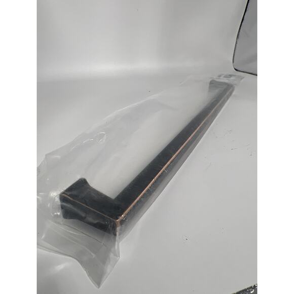 Emtek Alexander 10 Inch Center to Center Cabinet Pull - Oil Rubbed Bronze - 8648 - Picture 2 of 4